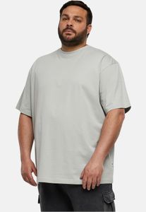 Camiseta deportiva Urban Classics para hombre, 180 g/m², de algodón gris.