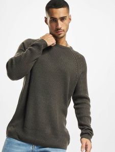 Casual Urban Classics men's sweatshirt, anthracite