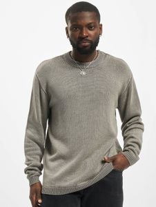 Comfortable URBAN CLASSICS men's sweatshirt, 5 g/m², made of cotton, grey