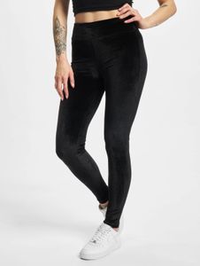 Casual Urban Classics women's stretch trousers 200 g/m² black