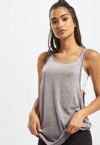 sporty Urban Classics women's T-shirt 130 g/m² grey