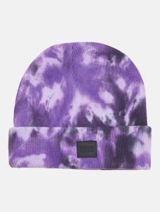 Cappellino sportivo unisex Urban Classics in cotone, viola