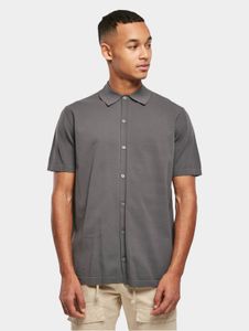 Versatile Urban Classics men's polo shirt, 12 g/m², grey