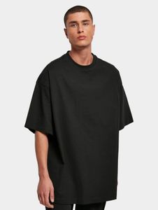 T-shirt oversize homme Modern Urban Classics, 220 g/m² coton, noir
