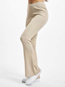 Modern Urban Classics women's trousers 12 g/m² beige