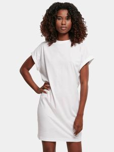 Comoda t-shirt da donna Urban Classics, 180 g/m², cotone, bianca