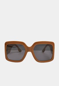 Lunettes de soleil unisexes Cool Urban Classics, 49 g/m², marron
