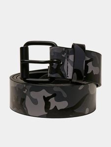 modernes Urban Classics Herren Gürtel 107 g/m² Camouflage