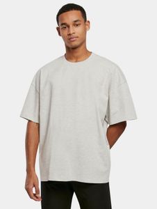 Comfortable Urban Classics men's oversize T-shirt, 300 g/m², cotton, grey
