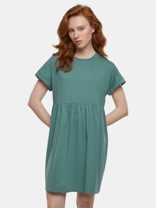 Camiseta de mujer Modern Urban Classics, 180 g/m², algodón, verde