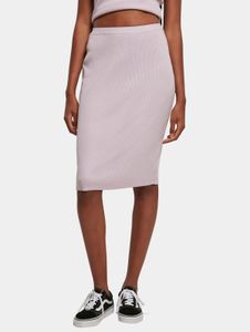 Abito femminile Urban Classics da donna 12 g/m² viola