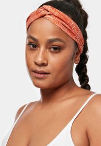 coole Urban Classics Damen Cap Orange