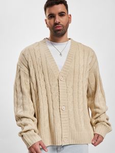 Soft Urban Classics Men's Oversized Sweatshirt 3 g/m² Beige