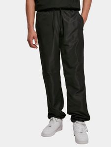 Modern Urban Classics Men's Jeans with Drawstring Pockets, 83 g/m², Black