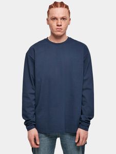 Felpa oversize da uomo Modern Urban Classics, 300 g/m² di cotone, blu navy.
