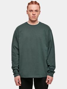 Casual Urban Classics men's oversized sweatshirt, 300 g/m², cotton, green