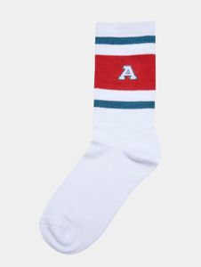 komfortable Urban Classics Unisex Socken Stretch mit Baumwolle Weiß