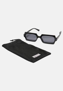 stylische Urban Classics Unisex Sonnenbrille Schwarz