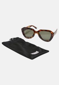 Gafas de sol unisex Moderne Urban Classics, color rosa antiguo.