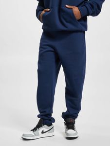 Modern Urban Classics Men's Jeans with Drawstring Pockets, 460 g/m² Cotton, Blue