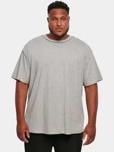 Modern Urban Classics Men's Oversized T-Shirt 180 g/m² Cotton Grey