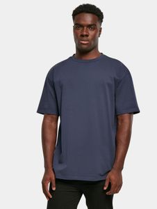 Comoda t-shirt oversize da uomo Urban Classics, 240 g/m², cotone, blu navy
