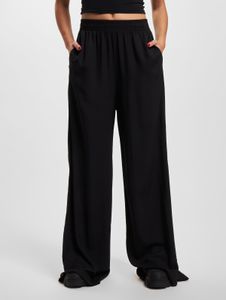 Jeans da donna Modern Urban Classics 115 g/m² neri