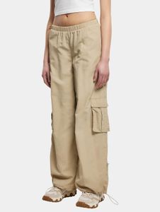 Comfortable Urban Classics women's jeans bags, 90 g/m², beige