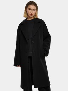 Chaqueta funcional Urban Classics para mujer, 380 g/m², negra.