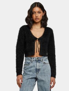 Modern Urban Classics Women's Jacket Slim Fit 3 g/m² Black