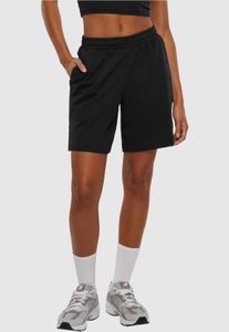 Versatile Urban Classics women's trousers, 300 g/m², cotton, black