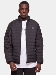 Giacca da uomo Modern Urban Classics 78 g/m² nera