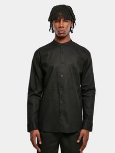 Versatile Urban Classics men's polo shirt, 180 g/m², black