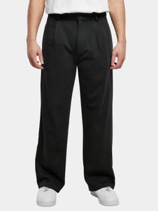Jean homme Stylish Urban Classics avec poches zippées, coton 300 g/m², noir