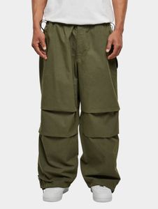 Jean homme Modern URBAN CLASSICS avec poches à cordon, coton 280 g/m², kaki