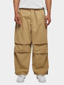 Jean homme URBAN CLASSICS décontracté, avec cordon de serrage et poches, coton 280 g/m², beige