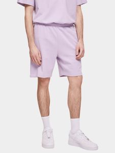 Short homme Summer Urban Classics 300 g/m² en coton, violet