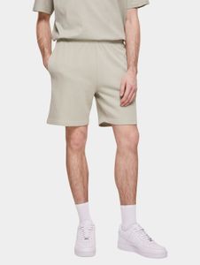 Pantaloncini da uomo casual Urban Classics, 300 g/m², cotone, verde
