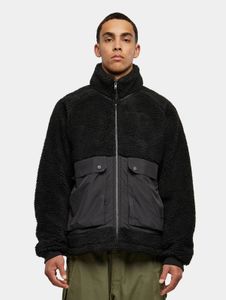 Veste homme élégante URBAN CLASSICS, 570 g/m², noire