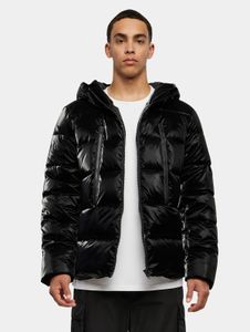 Giacca funzionale da uomo URBAN CLASSICS 120 g/m² nera