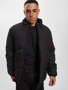 simple URBAN CLASSICS men's jacket 78 g/m² black