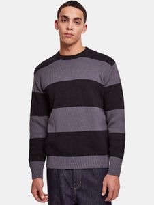 Sweat-shirt oversize homme Casual Urban Classics, 7 g/m², coton, anthracite