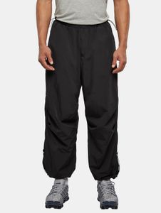 Casual URBAN CLASSICS men's jeans, lined with pockets, 90 g/m², black
