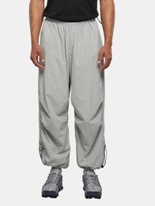 Comfortable Urban Classics men's jeans with pockets, lined, 90 g/m², grey
