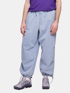 Jeans homme URBAN CLASSICS modernes en coton bleu