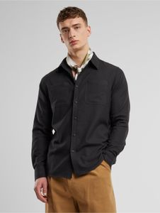 Polo homme Casual Urban Classics, 120 g/m², coton, noir