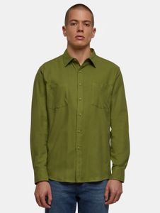 Polo homme Versatile Urban Classics, 120 g/m², coton, vert