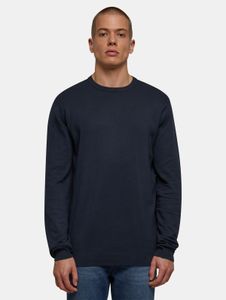 lässiges Urban Classics Herren Sweatshirt 12 g/m² Navy