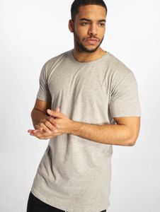 T-shirt homme Casual Urban Classics, 140 g/m², coton, gris