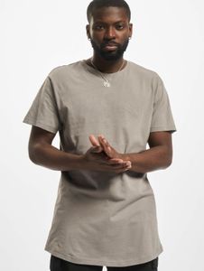 T-shirt oversize homme Urban Classics confortable, 140 g/m², coton, gris